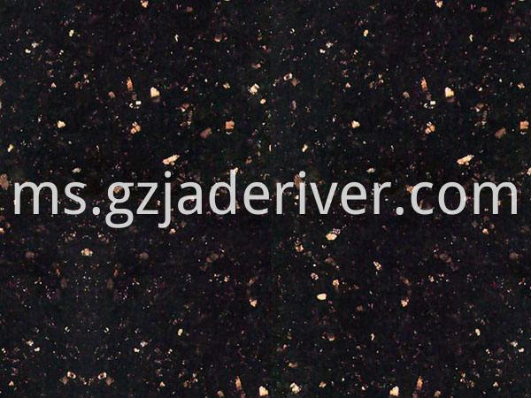 Black Galaxy Granite Stone